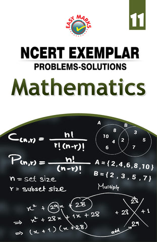 NCERT Exemplar Solution Class 11 Mathematics