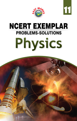 NCERT Exemplar Solution Class 11 Physics