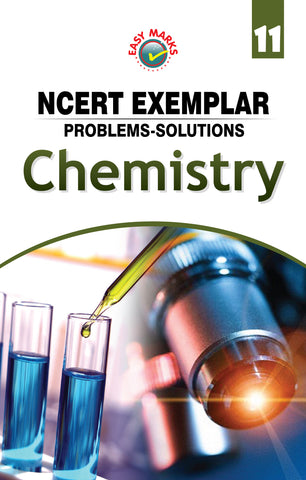 NCERT Exemplar Solution Class 11 Chemistry