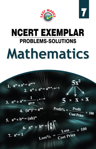 NCERT Exemplar Solution Class 7 Mathematics