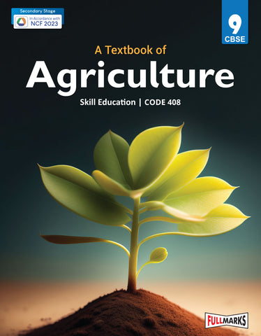 Skill Book Agriculture Class 9