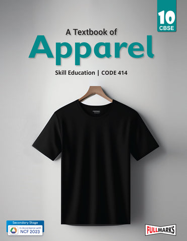 Skill Book Apparel Class 10