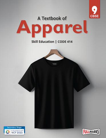 Skill Book Apparel Class 9