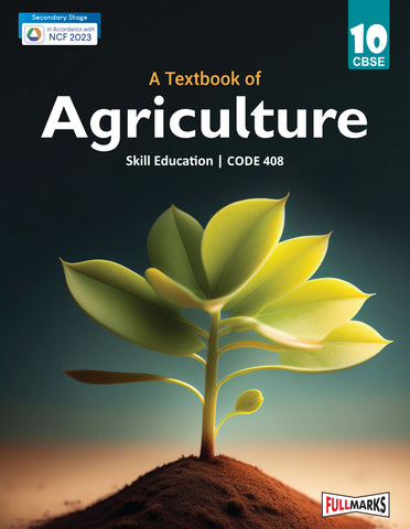 Skill Book Agriculture Class 10