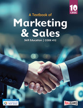 Skill Book Marketing & Sales Class 10