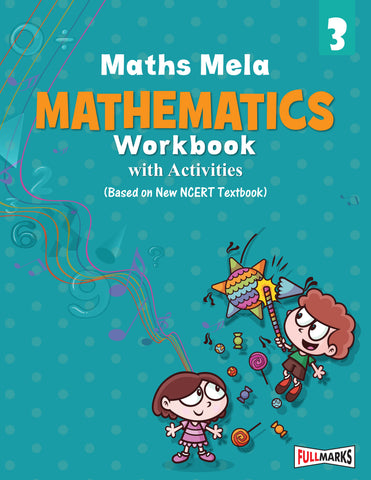 NCERT Workbook Mela Class 3 Math