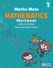 NCERT Workbook Mela Class 3 Math