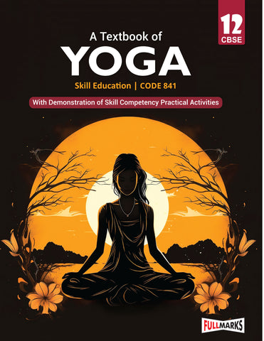 Skill Book Yoga Class 12