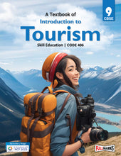 Skill Book Tourism Class 9