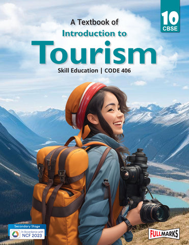 Skill Book Tourism Class 10