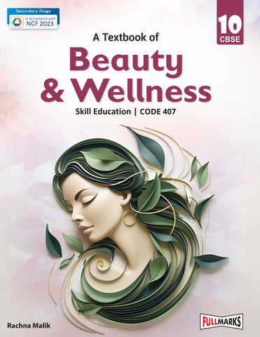 Skill Book Beauty & Wellness Class 10