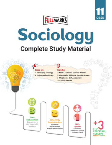 Complete Study Material Sociology Class 11