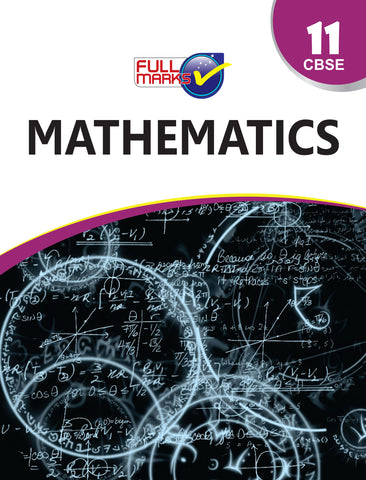 Complete Study Material Maths Class 11