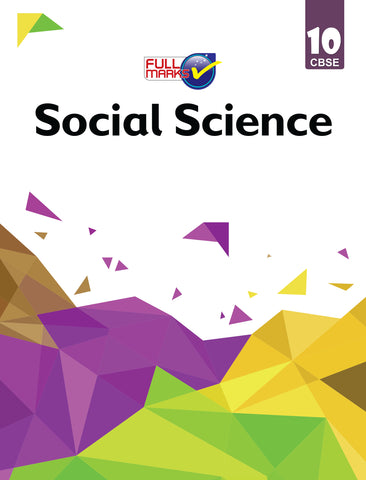 Complete Study Material Social Science Class 10