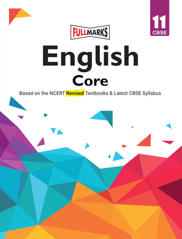 Complete Study Material English Core - Class 11