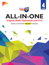 All in One Support Book Class 4