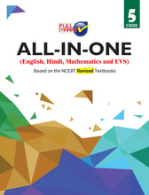 All in One Support Book Class 5