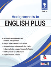 Assignments in English Plus Class 3