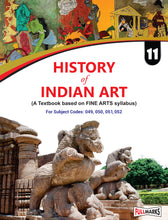 History of Indian Art Class 11