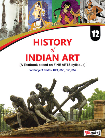 History of Indian Art Class 12