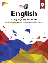 Complete Study Material English Language & Literature Class 9