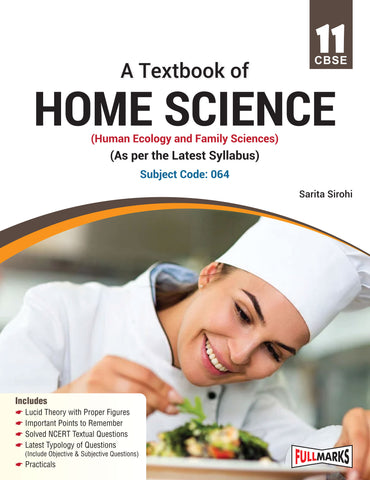 Home Science Class 11