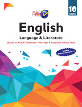 Complete Study Material English Language & Literature Class 10