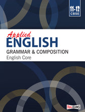 Applied English Grammar & Composition Class 11 & 12