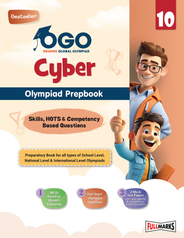 Olympiad Cyber - Class 10