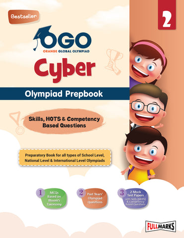 Olympiad Cyber - Class 2