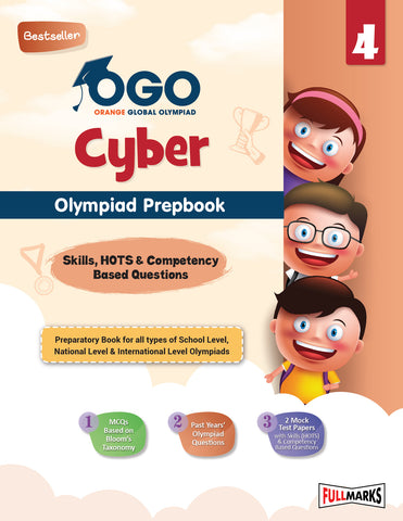 Olympiad Cyber - Class 4