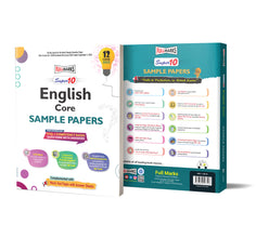 Core English Sample Paper - Class 12