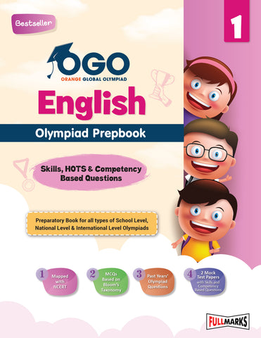 Olympiad English - Class 1