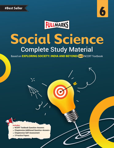 NCERT Social Science - Class 6