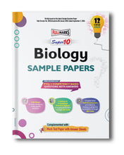 Biology Sample Paper - Class 12