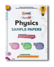 Sample Paper Physics - Class 12