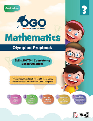 Olympiad Math - Class 3