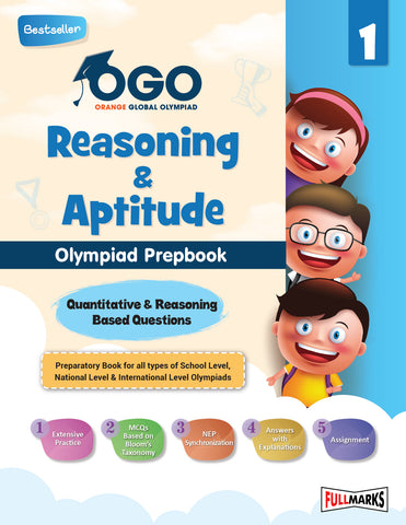 Olympiad Reasoning - Class 1