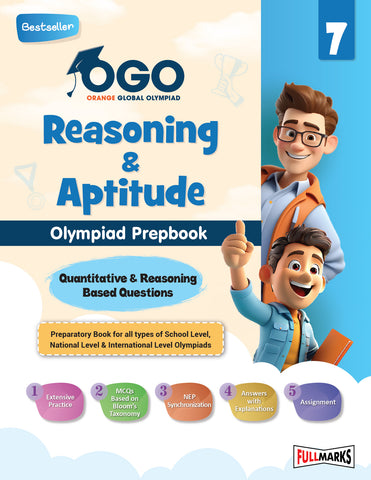 Olympiad Reasoning - Class 7