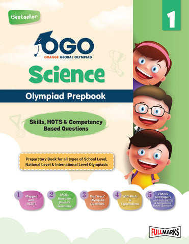 Olympiad Science - Class 1