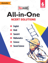 All in One book (English, Hindi, Sanskrit, Math, Science & Social Science) - Class 6