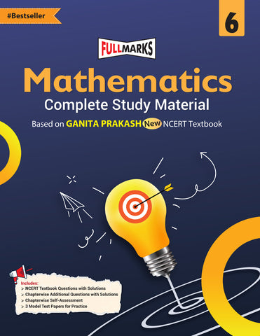 Math Textbook - Class 6